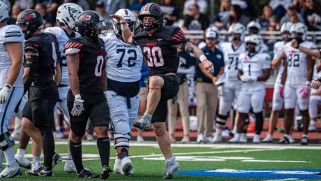 article image - W&J football